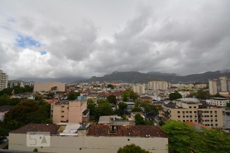 Apartamento à venda com 115m², 3 quartos e 1 vagaVista da Varanda do Quarto 3 e da Sala