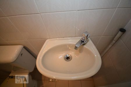 Apartamento à venda com 115m², 3 quartos e 1 vagaBanheiro de Serviço