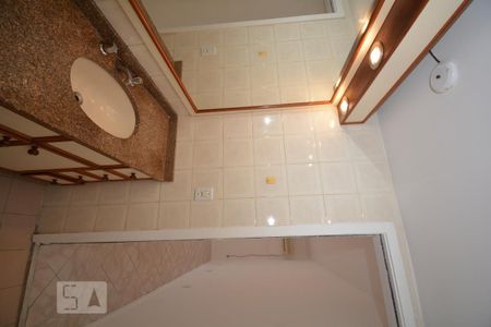 Apartamento à venda com 115m², 3 quartos e 1 vagaBanheiro da Suíte