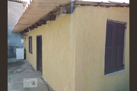 Casa à venda com 30m², 1 quarto e 2 vagasFachada da Casa