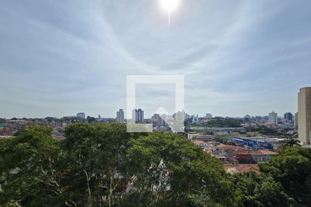 Vista - Sacada de apartamento para alugar com 1 quarto, 42m² em Jardim Olavo Bilac, São Bernardo do Campo
