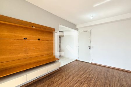 Sala de apartamento para alugar com 1 quarto, 42m² em Jardim Olavo Bilac, São Bernardo do Campo