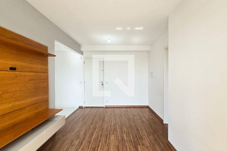 Sala de apartamento para alugar com 1 quarto, 42m² em Jardim Olavo Bilac, São Bernardo do Campo