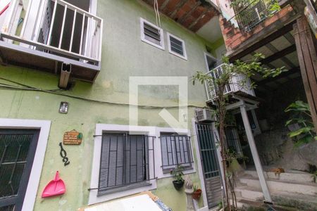 Studio para alugar com 15m², 1 quarto e sem vagaFachada