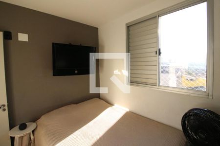 Quarto 2 de apartamento à venda com 3 quartos, 59m² em Bela Vista, Osasco