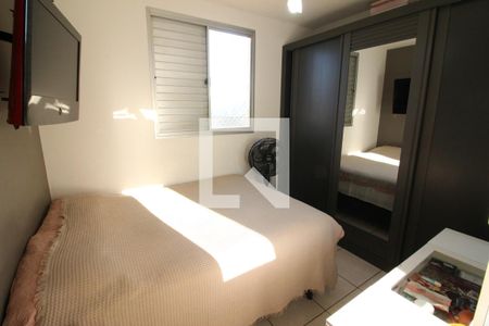 Quarto 2 de apartamento à venda com 3 quartos, 59m² em Bela Vista, Osasco