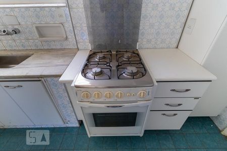 Apartamento para alugar com 89m², 1 quarto e 1 vaga Apartamento para alugar com 89m², 1 quarto e 1 vagaCozinha - Fogão