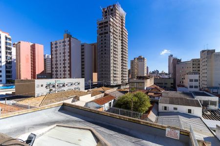 Vista do quarto de apartamento para alugar com 1 quarto, 89m² em Centro, Campinas