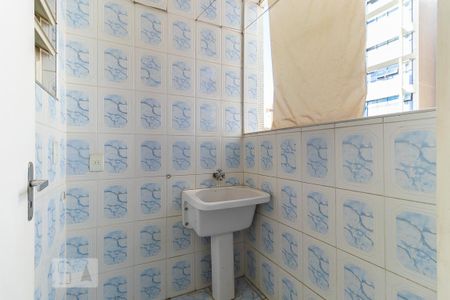 Apartamento para alugar com 89m², 1 quarto e 1 vaga Apartamento para alugar com 89m², 1 quarto e 1 vagaÁrea de serviço