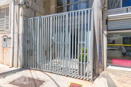 Apartamento para alugar com 89m², 1 quarto e 1 vaga Apartamento para alugar com 89m², 1 quarto e 1 vagaFachada