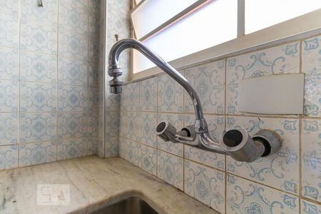 Apartamento para alugar com 89m², 1 quarto e 1 vaga Apartamento para alugar com 89m², 1 quarto e 1 vagaCozinha - Torneira