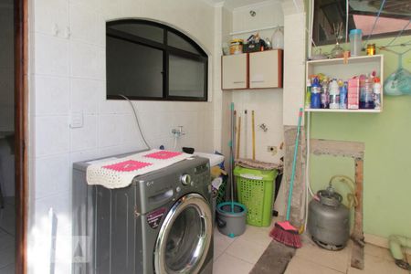 Apartamento à venda com 93m², 3 quartos e 2 vagasÁrea de serviço