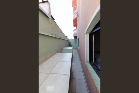 Apartamento à venda com 93m², 3 quartos e 2 vagasQuintal