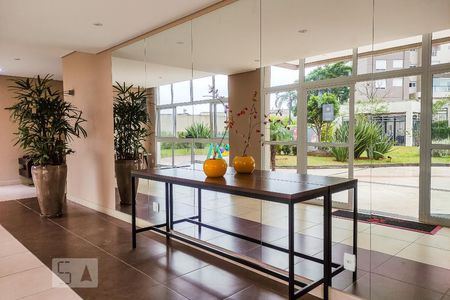 Apartamento para alugar com 47m², 2 quartos e 1 vaga Apartamento para alugar com 47m², 2 quartos e 1 vagaÁrea Comum - Hall