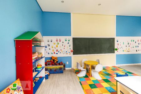 Apartamento para alugar com 47m², 2 quartos e 1 vaga Apartamento para alugar com 47m², 2 quartos e 1 vagaÁrea Comum - Brinquedoteca