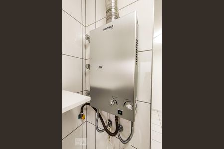 Apartamento para alugar com 47m², 2 quartos e 1 vaga Apartamento para alugar com 47m², 2 quartos e 1 vagaÁrea de Serviço - Aquecedor