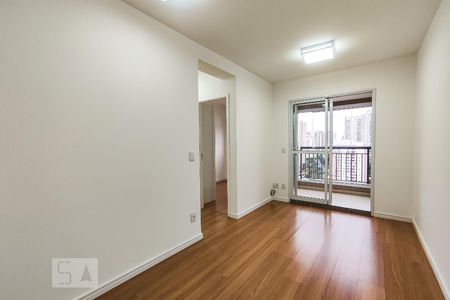 Sala de apartamento para alugar com 2 quartos, 47m² em Vila Andrade, São Paulo