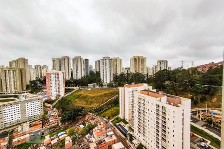 Vista da Varanda de apartamento para alugar com 2 quartos, 47m² em Vila Andrade, São Paulo