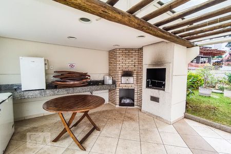 Apartamento para alugar com 47m², 2 quartos e 1 vaga Apartamento para alugar com 47m², 2 quartos e 1 vagaÁrea Comum - Churrasqueira