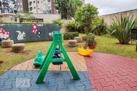 Apartamento para alugar com 47m², 2 quartos e 1 vaga Apartamento para alugar com 47m², 2 quartos e 1 vagaÁrea Comum - Playground