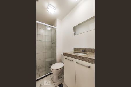 Apartamento para alugar com 47m², 2 quartos e 1 vaga Apartamento para alugar com 47m², 2 quartos e 1 vagaBanheiro