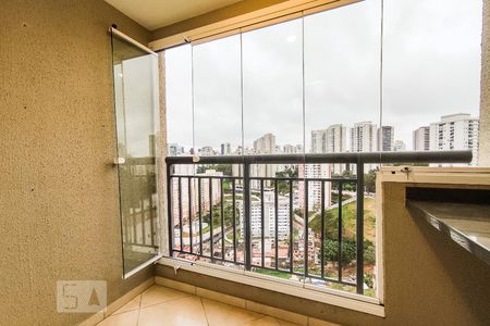 Varanda de apartamento para alugar com 2 quartos, 47m² em Vila Andrade, São Paulo