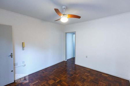 Sala de apartamento para alugar com 1 quarto, 45m² em Farroupilha, Porto Alegre
