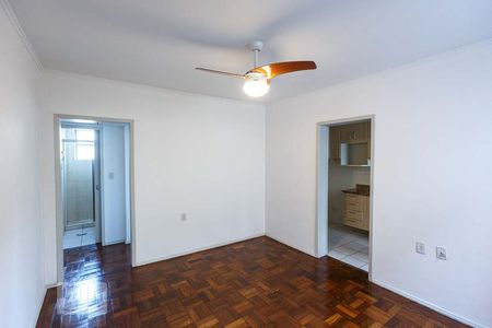 Sala de apartamento para alugar com 1 quarto, 45m² em Farroupilha, Porto Alegre