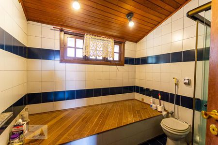 Casa de condomínio à venda com 150m², 4 quartos e 1 vaga Casa de condomínio à venda com 150m², 4 quartos e 1 vagaBanheiro da Suíte