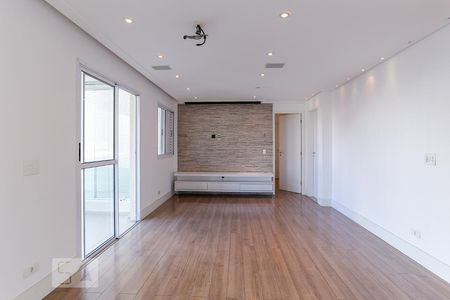 Sala de apartamento para alugar com 3 quartos, 105m² em Vila Romana, São Paulo