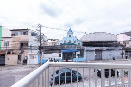 Apartamento para alugar com 94m², 3 quartos e 1 vagaVista da Suíte 2 - 2º Andar