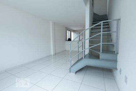 Sala - 1º Andar de apartamento para alugar com 3 quartos, 94m² em Madureira, Rio de Janeiro