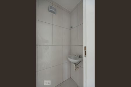Lavabo - 1º Andar de apartamento para alugar com 3 quartos, 94m² em Madureira, Rio de Janeiro