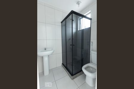 Banheiro da Suíte 1 - 2º Andar de apartamento para alugar com 3 quartos, 94m² em Madureira, Rio de Janeiro