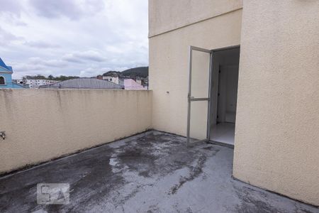 Cobertura - 3º Andar de apartamento para alugar com 3 quartos, 94m² em Madureira, Rio de Janeiro