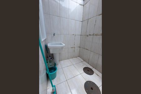 Área de Serviço - 1º Andar de apartamento para alugar com 3 quartos, 94m² em Madureira, Rio de Janeiro