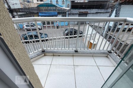 Apartamento para alugar com 94m², 3 quartos e 1 vagaVaranda da Suíte 1 - 2º Andar