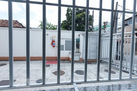 Vista da Sala - 1º Andar de apartamento para alugar com 3 quartos, 94m² em Madureira, Rio de Janeiro