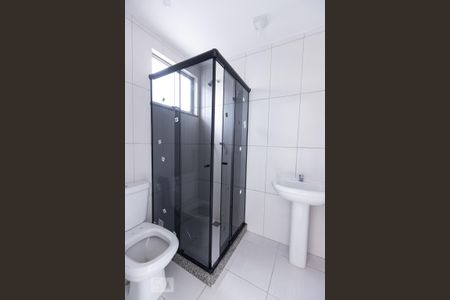 Apartamento para alugar com 94m², 3 quartos e 1 vagaBanheiro da Suíte 2 - 2º Andar