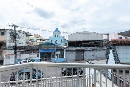 Apartamento para alugar com 94m², 3 quartos e 1 vagaVista da Suíte 1 - 2º Andar