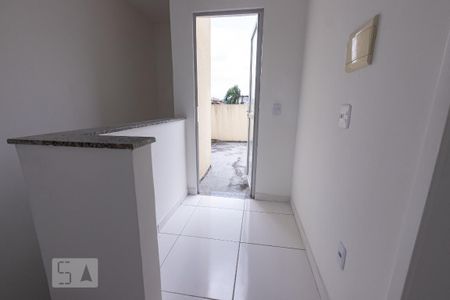 Corredor - 3º Andar de apartamento para alugar com 3 quartos, 94m² em Madureira, Rio de Janeiro