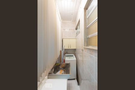 Apartamento à venda com 87m², 2 quartos e 1 vagaCozinha e Área de Serviço