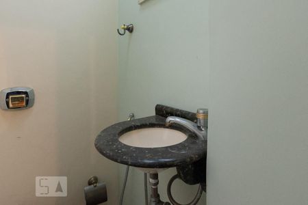 Lavabo Suíte de apartamento à venda com 2 quartos, 87m² em Tijuca, Rio de Janeiro