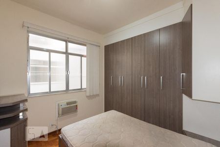 Suíte de apartamento à venda com 2 quartos, 87m² em Tijuca, Rio de Janeiro