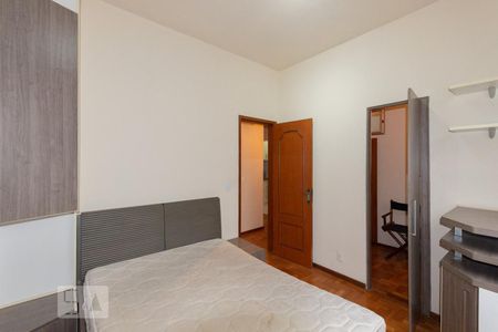 Suíte de apartamento à venda com 2 quartos, 87m² em Tijuca, Rio de Janeiro