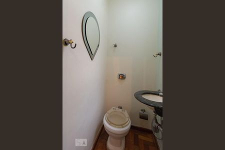 Lavabo Suíte de apartamento à venda com 2 quartos, 87m² em Tijuca, Rio de Janeiro