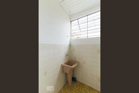 Casa de condomínio para alugar com 50m², 1 quarto e sem vaga Casa de condomínio para alugar com 50m², 1 quarto e sem vagaÁrea de Serviço