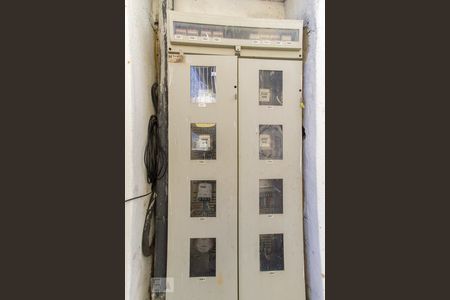 Casa de condomínio para alugar com 50m², 1 quarto e sem vaga Casa de condomínio para alugar com 50m², 1 quarto e sem vagaÁrea comum