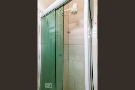 Casa de condomínio para alugar com 50m², 1 quarto e sem vaga Casa de condomínio para alugar com 50m², 1 quarto e sem vagaBanheiro