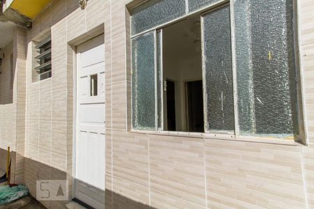 Casa de condomínio para alugar com 50m², 1 quarto e sem vaga Casa de condomínio para alugar com 50m², 1 quarto e sem vagaFachada da Casa